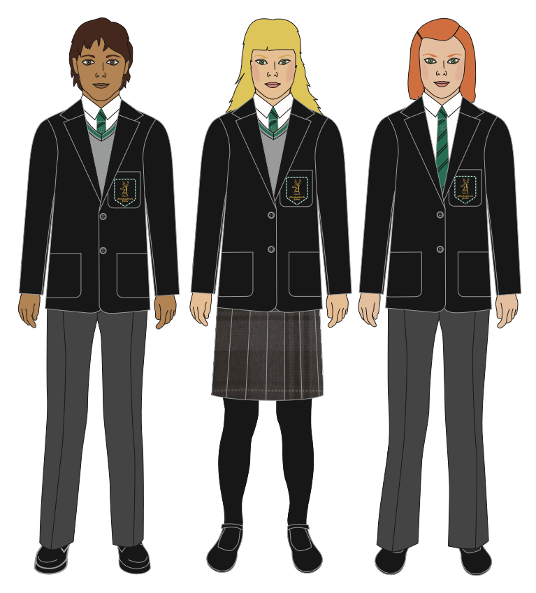 Hinchingbrooke School Uniform Information