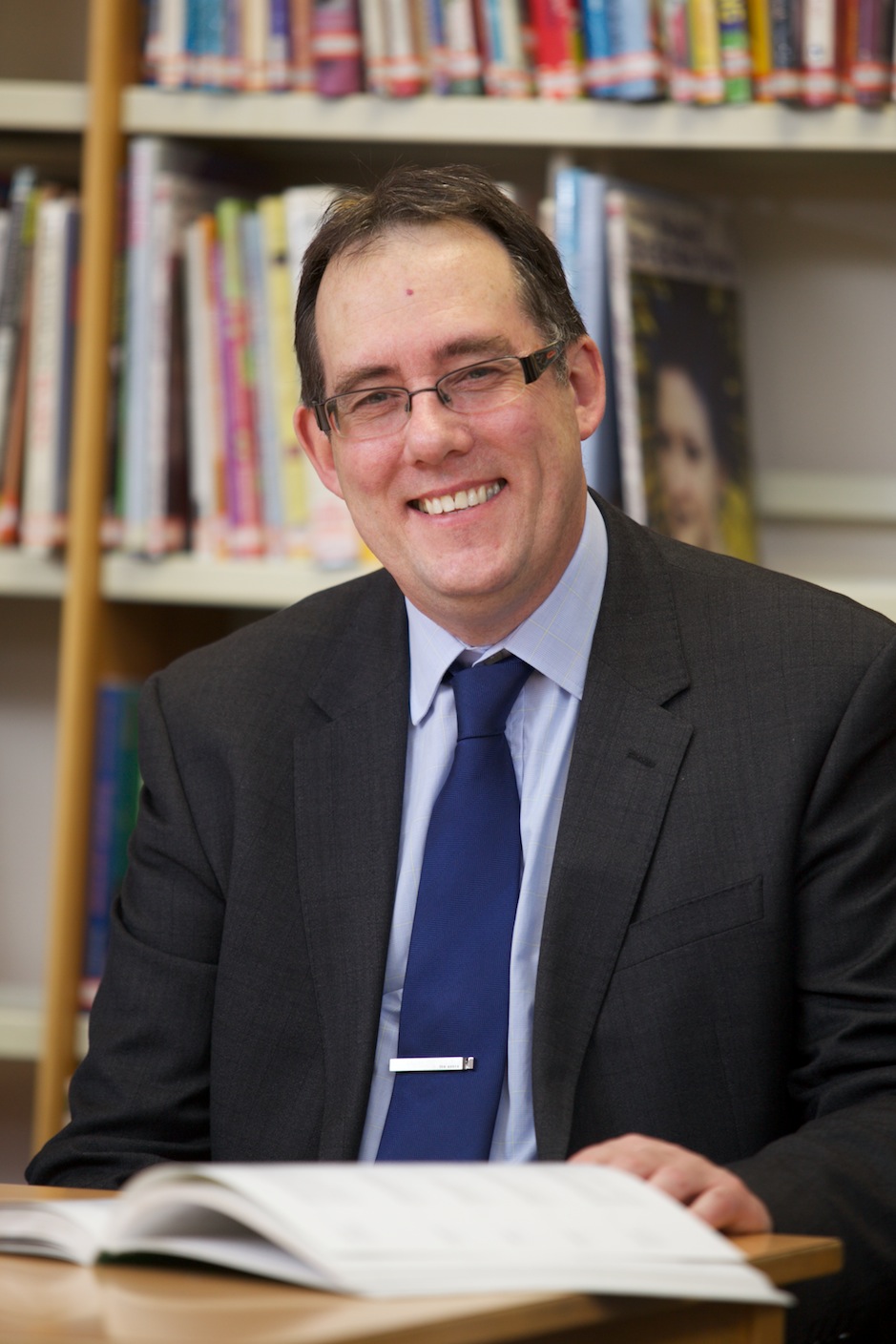  Andrew Goulding Principal Hinchingbrooke School