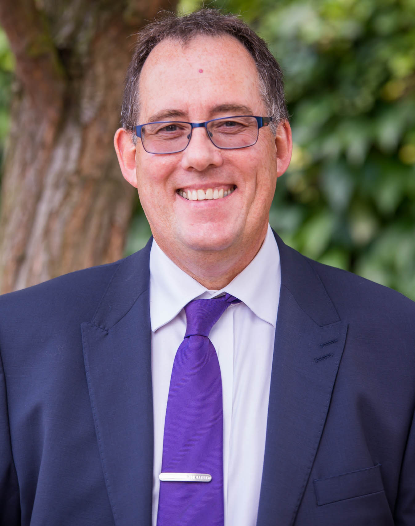 Andrew Goulding Principal Hinchingbrooke School