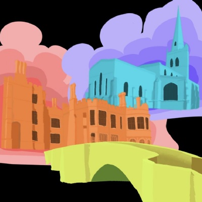 Paris's submission for the Commemoration Hall
